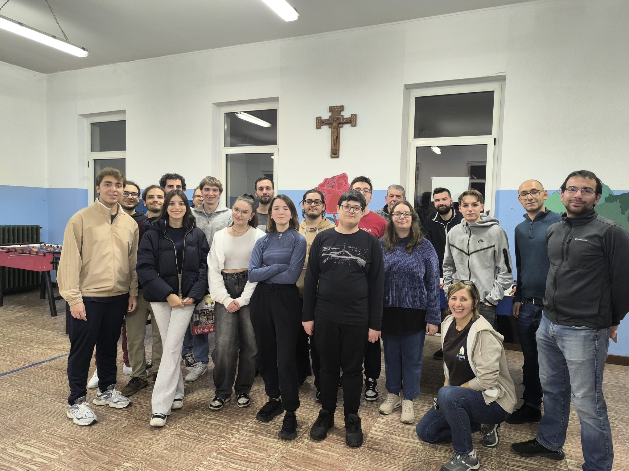 Torneo di Calcetto-Bigliardo al Campus