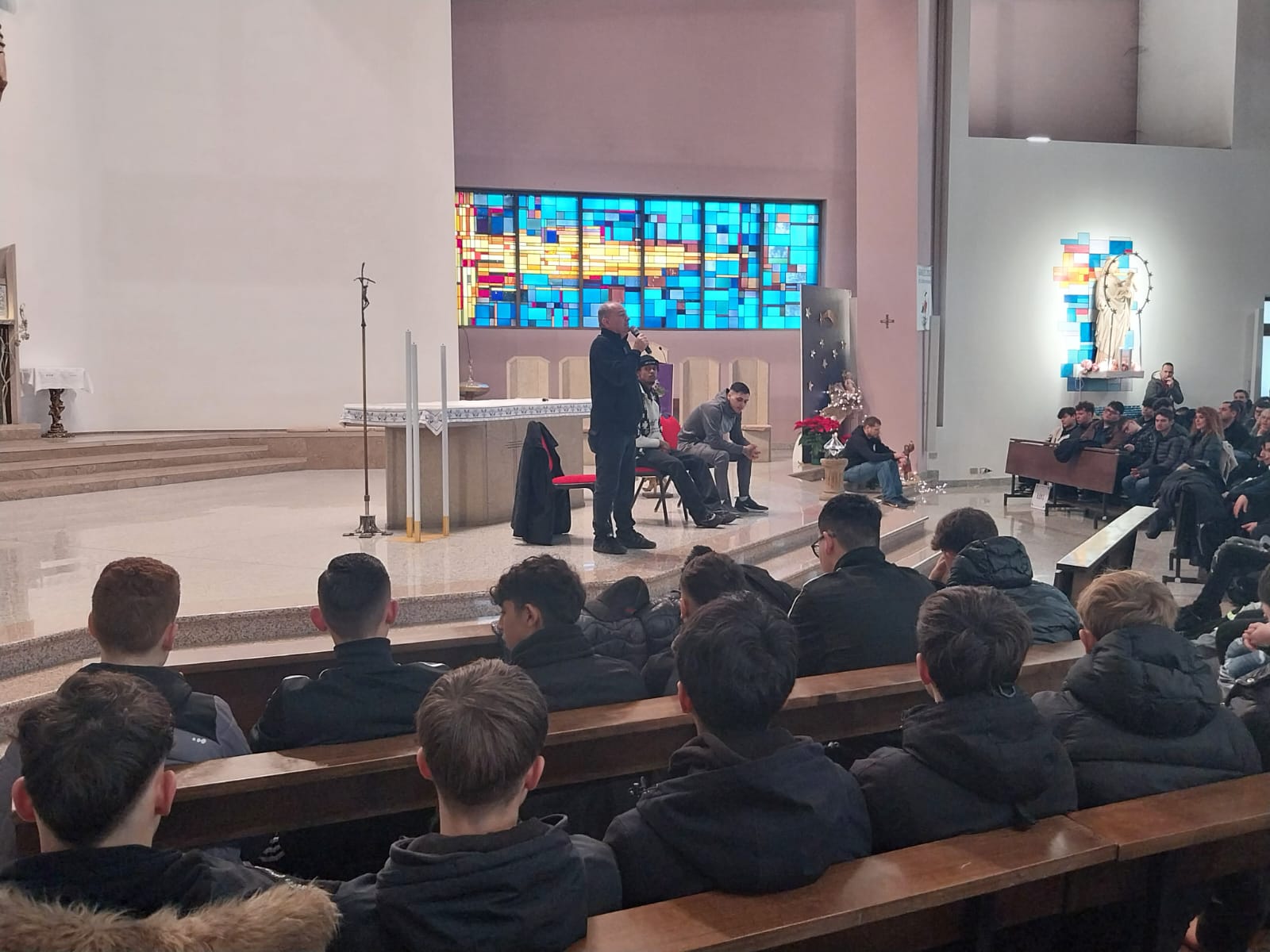 natale salesiani don bosco arese