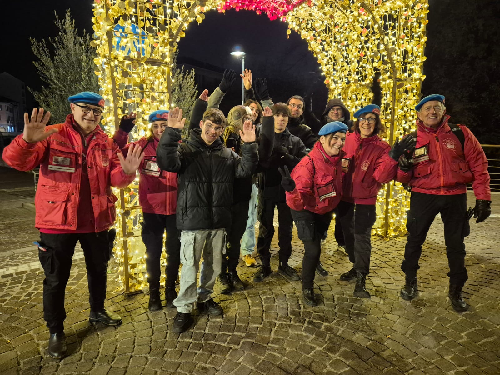 Un’esperienza di solidarietà con i City Angels di Monza