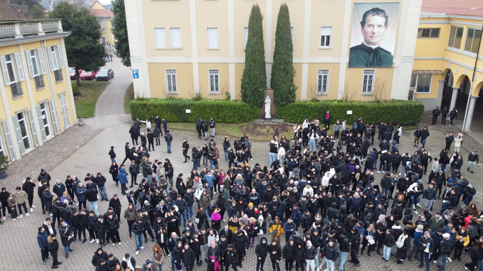 Festa di don Bosco Salesiani Arese