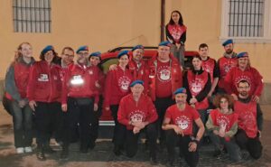 Accanto agli ultimi una serata con i City Angels di Monza