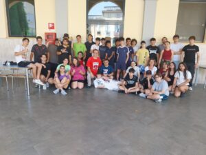 Conclusa l’esperienza della manualità estiva