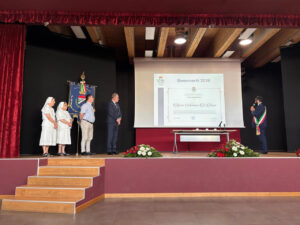 Benemerenza Civica 2026