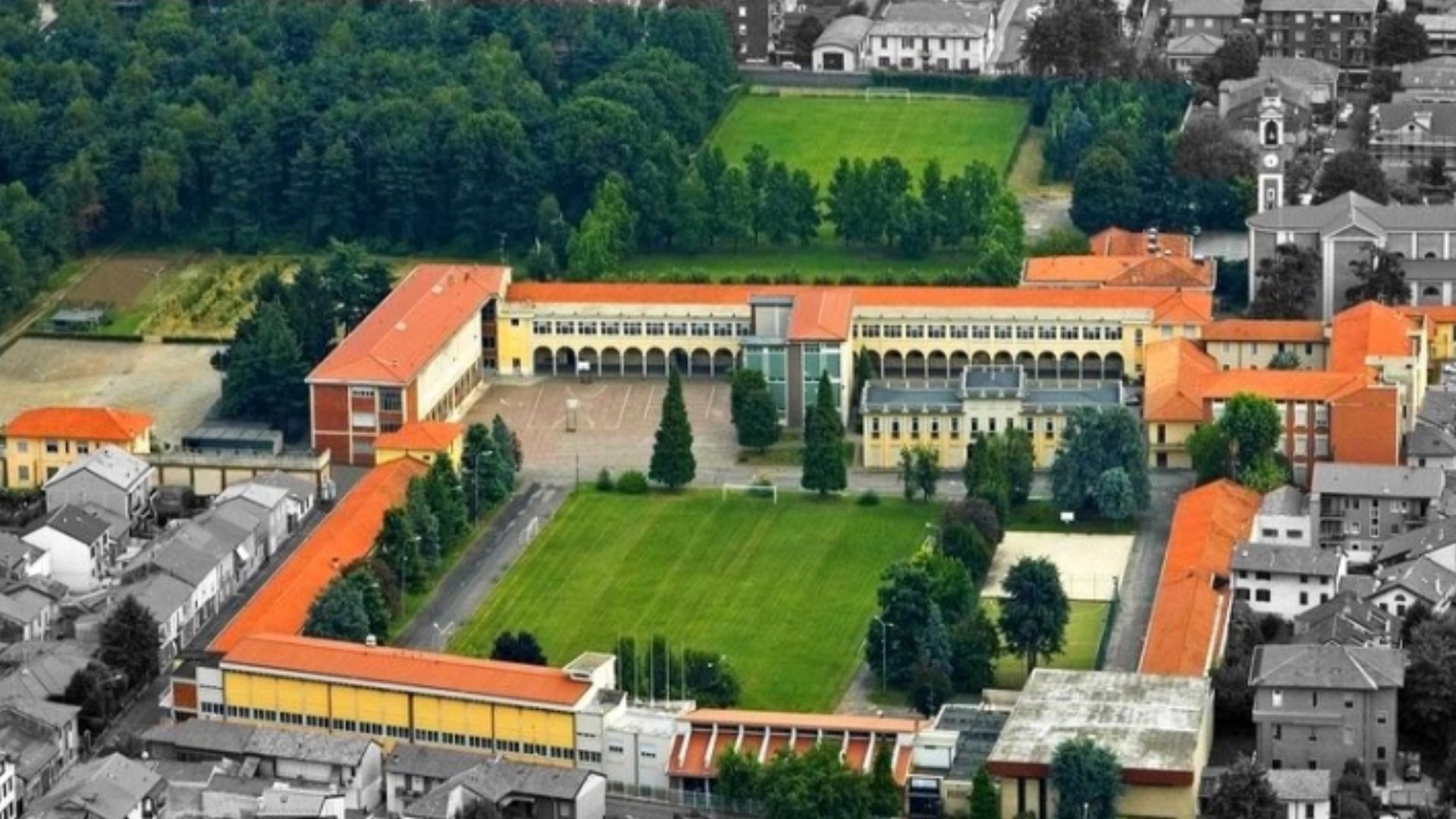 casa salesiana arese